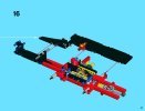 Building Instructions - LEGO - Technic - 42000 - Racer: Page 23