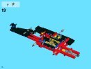 Building Instructions - LEGO - Technic - 42000 - Racer: Page 26