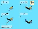 Building Instructions - LEGO - Technic - 42000 - Racer: Page 29