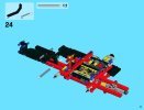 Building Instructions - LEGO - Technic - 42000 - Racer: Page 33