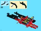 Building Instructions - LEGO - Technic - 42000 - Racer: Page 34