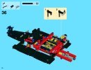 Building Instructions - LEGO - Technic - 42000 - Racer: Page 48