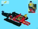 Building Instructions - LEGO - Technic - 42000 - Racer: Page 49