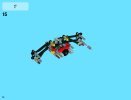 Building Instructions - LEGO - Technic - 42000 - Racer: Page 62