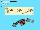 Building Instructions - LEGO - Technic - 42000 - Racer: Page 64