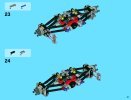 Building Instructions - LEGO - Technic - 42000 - Racer: Page 67