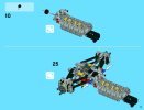 Building Instructions - LEGO - Technic - 42000 - Racer: Page 73