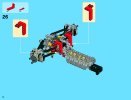 Building Instructions - LEGO - Technic - 42000 - Racer: Page 74