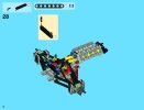 Building Instructions - LEGO - Technic - 42000 - Racer: Page 76