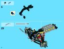 Building Instructions - LEGO - Technic - 42000 - Racer: Page 78