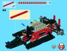 Building Instructions - LEGO - Technic - 42000 - Racer: Page 83