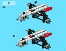 Building Instructions - LEGO - Technic - 42000 - Racer: Page 31