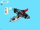 Building Instructions - LEGO - Technic - 42000 - Racer: Page 32