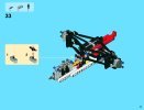 Building Instructions - LEGO - Technic - 42000 - Racer: Page 33