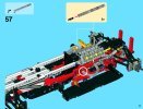 Building Instructions - LEGO - Technic - 42000 - Racer: Page 49