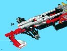 Building Instructions - LEGO - Technic - 42000 - Racer: Page 60