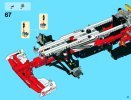 Building Instructions - LEGO - Technic - 42000 - Racer: Page 65