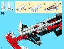 Building Instructions - LEGO - Technic - 42000 - Racer: Page 66