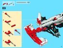 Building Instructions - LEGO - Technic - 42000 - Racer: Page 67