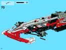 Building Instructions - LEGO - Technic - 42000 - Racer: Page 68