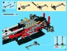 Building Instructions - LEGO - Technic - 42000 - Racer: Page 69