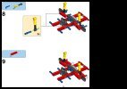 Building Instructions - LEGO - Technic - 42000 - Racer: Page 6