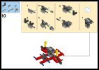 Building Instructions - LEGO - Technic - 42000 - Racer: Page 7