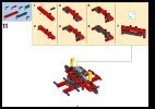 Building Instructions - LEGO - Technic - 42000 - Racer: Page 8