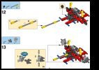 Building Instructions - LEGO - Technic - 42000 - Racer: Page 9