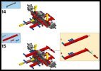 Building Instructions - LEGO - Technic - 42000 - Racer: Page 10