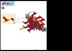 Building Instructions - LEGO - Technic - 42000 - Racer: Page 13