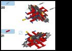 Building Instructions - LEGO - Technic - 42000 - Racer: Page 15