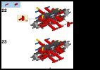 Building Instructions - LEGO - Technic - 42000 - Racer: Page 16