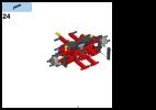 Building Instructions - LEGO - Technic - 42000 - Racer: Page 17