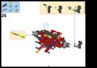 Building Instructions - LEGO - Technic - 42000 - Racer: Page 18