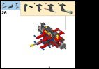 Building Instructions - LEGO - Technic - 42000 - Racer: Page 19