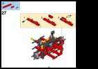 Building Instructions - LEGO - Technic - 42000 - Racer: Page 20