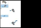 Building Instructions - LEGO - Technic - 42000 - Racer: Page 21