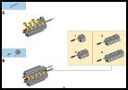 Building Instructions - LEGO - Technic - 42000 - Racer: Page 24