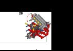 Building Instructions - LEGO - Technic - 42000 - Racer: Page 28