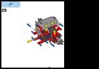 Building Instructions - LEGO - Technic - 42000 - Racer: Page 29