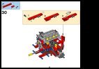 Building Instructions - LEGO - Technic - 42000 - Racer: Page 30