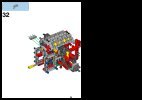 Building Instructions - LEGO - Technic - 42000 - Racer: Page 32