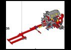 Building Instructions - LEGO - Technic - 42000 - Racer: Page 37