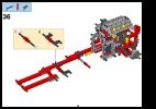 Building Instructions - LEGO - Technic - 42000 - Racer: Page 38