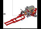 Building Instructions - LEGO - Technic - 42000 - Racer: Page 45