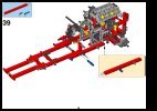 Building Instructions - LEGO - Technic - 42000 - Racer: Page 46