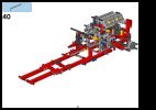 Building Instructions - LEGO - Technic - 42000 - Racer: Page 47