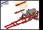 Building Instructions - LEGO - Technic - 42000 - Racer: Page 48