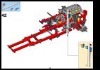 Building Instructions - LEGO - Technic - 42000 - Racer: Page 49